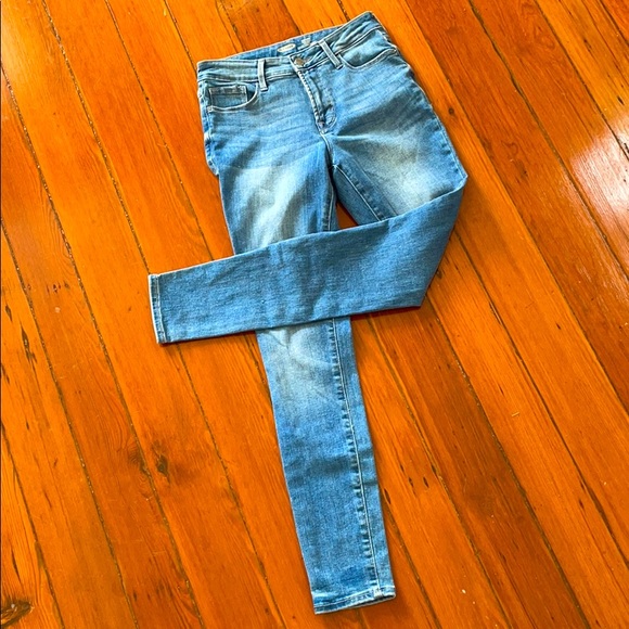 Women’s Ankle Skinny Jeans - Picture 1 of 4